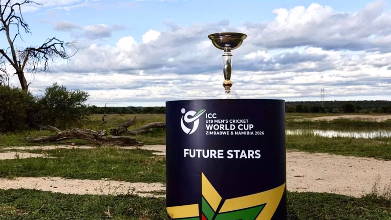 ICC U19 World Cup Live Score: West Indies vs Tanzania