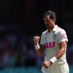 Mitchell Starc named ICC Men's Player of the Month