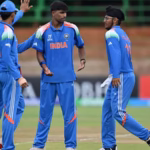 Henil Patel's five-for sets up India U19's six-wicket win over USA