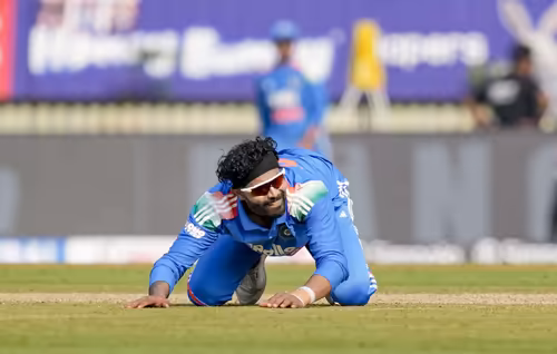 'Matter of just one wicket': Siraj backs Jadeja to roar back