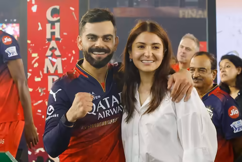 'Bhabhi bol': Rana recalls how Kohli pulled his leg after meeting Anushka - Watch