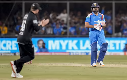 'No matter who you are': Rohit's 'real hunger' questioned after poor series