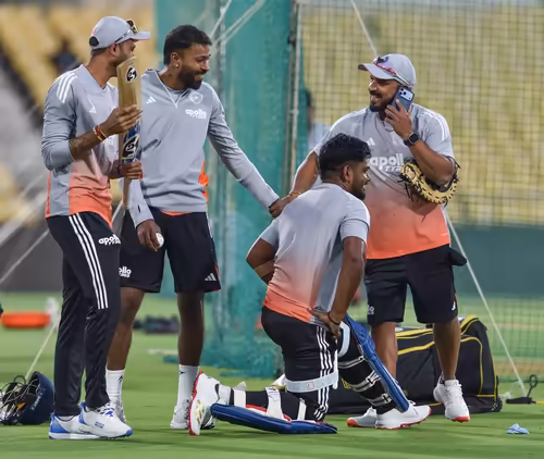 IND vs NZ T20I: India begin decisive T20 stretch vs New Zealand