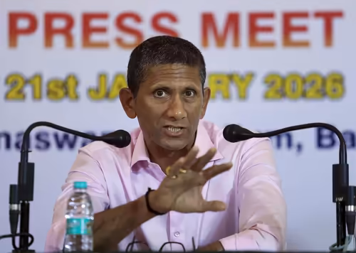 KSCA is ready, ball in RCB's court, says chief Venkatesh Prasad