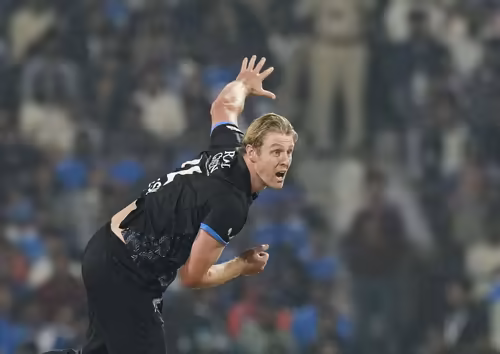 Jamieson in, Milne out: NZ forced into late bowling change ahead of T20 World Cup