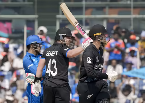 T20 World Cup: New Zealand show they are ready for long haul