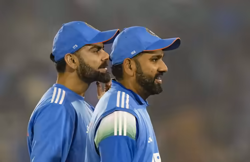 Kohli, Rohit demoted to Grade B as BCCI announces player contracts