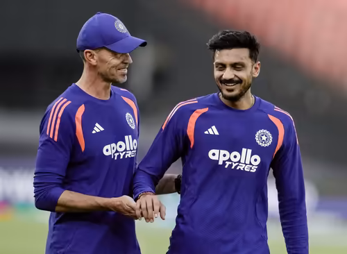 ‘Were looking at matchups’: Doeschate breaks silence after Axar snub sparks controversy
