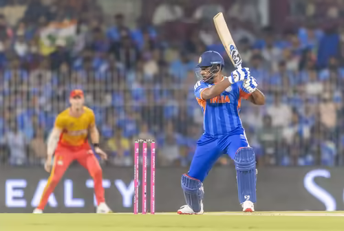 'There’s an extra added responsibility': Samson sends emotional message to CSK fans